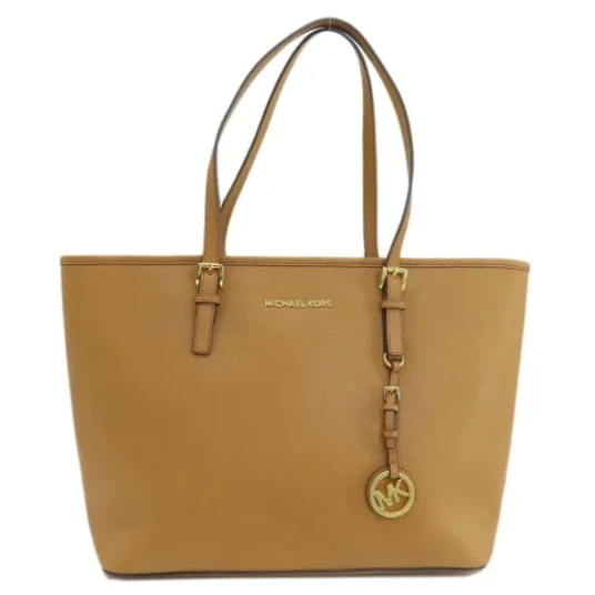 Michael Kors Dame Brun