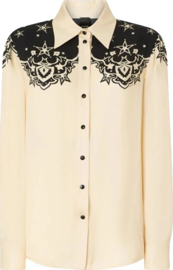 Pinko Dame Bluser & Skjorter Beige S,