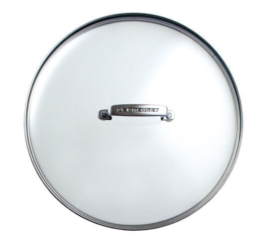 Le Creuset TNS glasslokk 28 cm