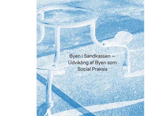 Byen I Sandkassen | Kristian Byskov Og Margarita Del Carmen | Språk: Dansk