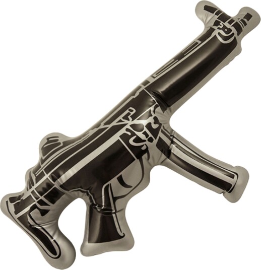 Henbrandt Oppblåsbar K-pistol X99 075