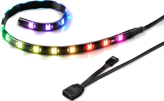 Sharkoon Shark Blades RGB LED list 18 LED