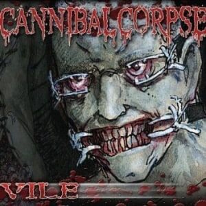 Bengans Cannibal Corpse - Vile