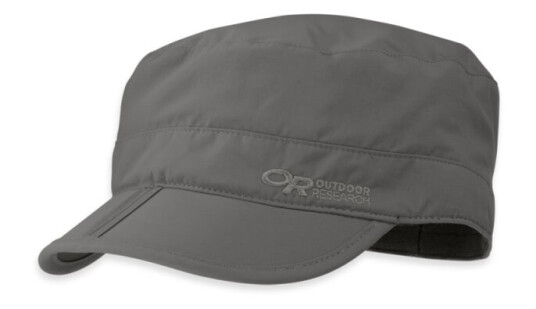 Outdoor Research Radar Pocket Cap S, Pewter