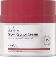 Hanskin Vitamin A Glow Retinol Cream 50ml