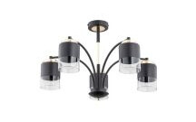 Alfa Ceiling lamp Alfa CEILING LAMP TUBA 25535 5X60W E27 Alfa Ceiling lamp Alfa CEILING LAMP TUBA 25535 5X60W E27