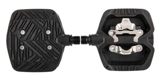Look Geo Trekking Grip Kombipedal