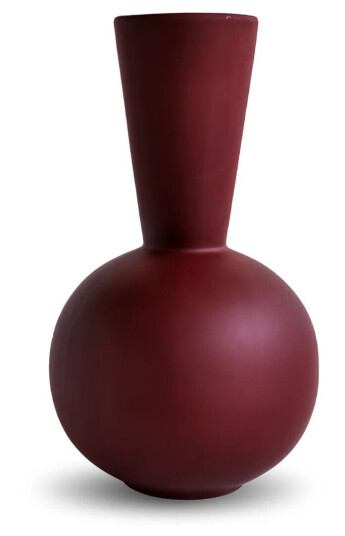 Cooee Design Trumpet vase 30 cm Berry