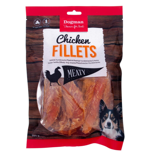 Dogman Chicken Fillets Dogman Chicken Fillets