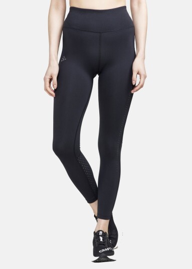 Craft Adv Essence Perforated Tights Black-Black M Lange Tights Craft Adv Essence Perforated Tights Black-Black M Lange Tights