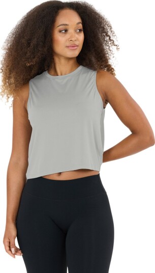 Athlecia Pacy V3 W Top Grey 38