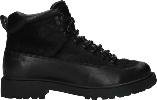 Blackstone Dame Sko Svart 37 EU,