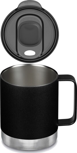 Klean Kanteen Camp Mug termokopp 355 ml - svart