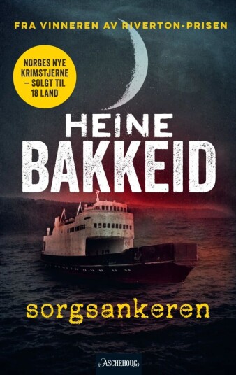 Sorgsankeren Av Heine T. Bakkeid - Signert