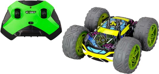 Silverlit Exost 360 Radiostyrt Bil Cross Flash