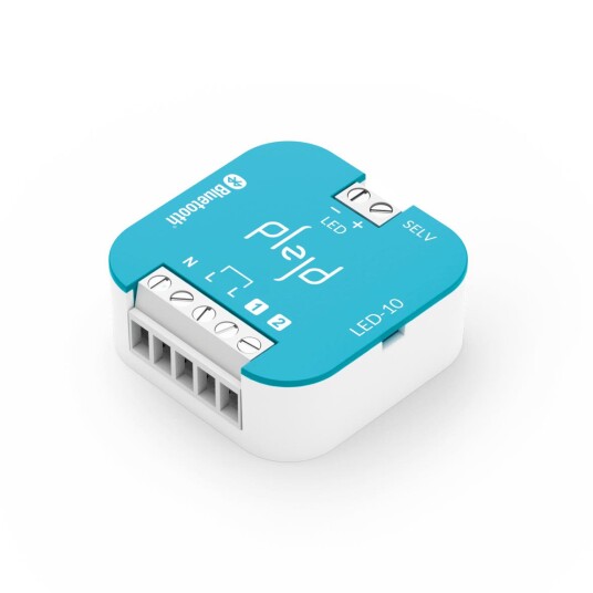 Plejd LED 10 LED driver Belysning Plejd LED 10 LED driver Belysning