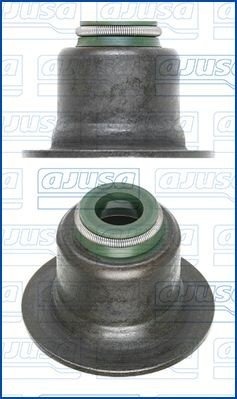 AJUSA 12011600 Pakning, ventilstamme