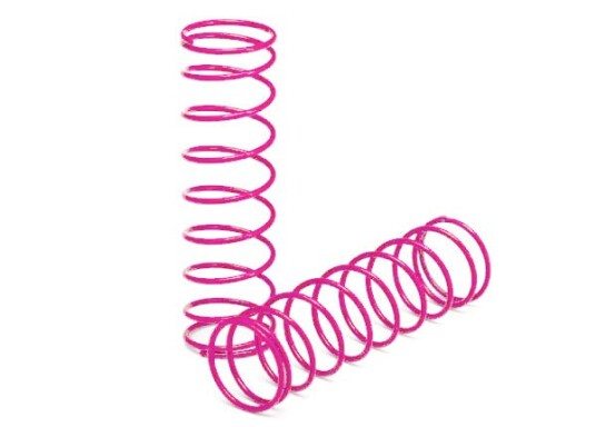 Traxxas 3757P Springs Rear Pink 2 Traxxas 3757P Springs Rear Pink 2