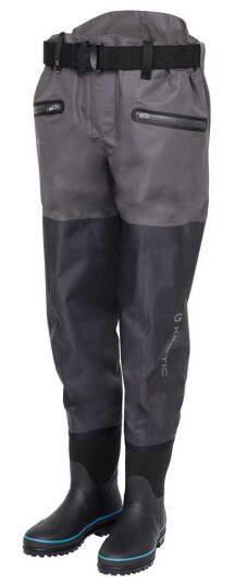 Kinetic X5 Waist Boot Foot