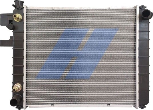 Radiator, motorkjøling HIGHWAY AUTOMOTIVE 11116003 Radiator, motorkjøling HIGHWAY AUTOMOTIVE 11116003