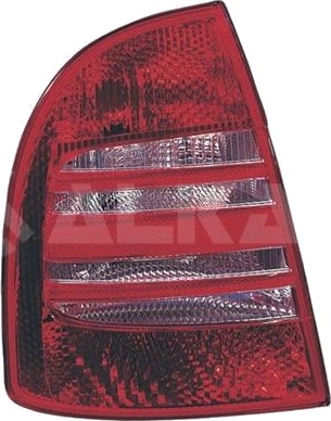 ALKAR 2221521 Baklykt