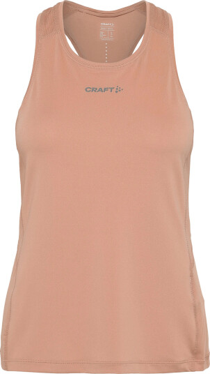 Craft Adv Essence Singlet 2 W Beige S