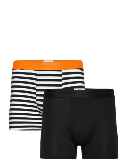 JBS of Denmark Mn X Jbs Of Dk 2-Pack Tights. - Black - L