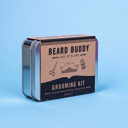 Fizz Creations Grooming Kit for Bearded Men