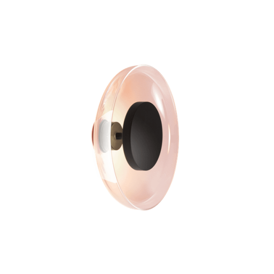 Marset Aura Plus Vegglampe Kobber
