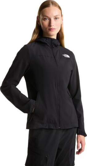 The North Face Women"s Nimble Hooded Jacket 2.0 TNF Black S