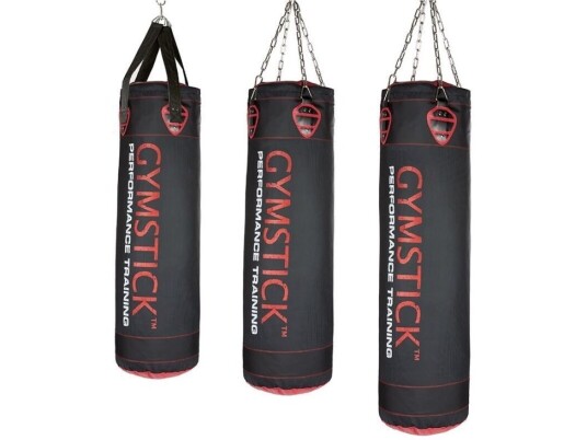 Gymstick Heavy Bag Boksesekk, 30 Kg Gymstick Heavy Bag Boksesekk, 30 Kg