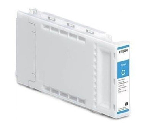 Epson Ink/Sgl Cy T44Q420 UltrChrm PRO 12 350ml - Blekkpatron Blå Epson Ink/Sgl Cy T44Q420 UltrChrm PRO 12 350ml - Blekkpatron Blå
