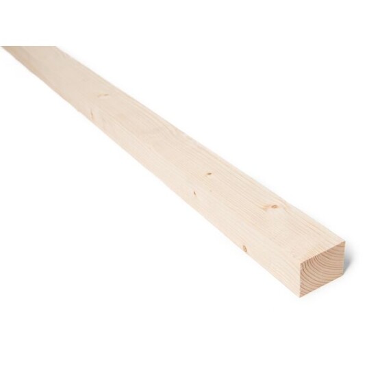 Bergene Holm Lekt justert ubehandlet gran/furu 36x48x4800 mm klasse 1