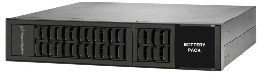 PowerWalker BP A192R-16x9Ah - batteriinnbygging - 9 Ah