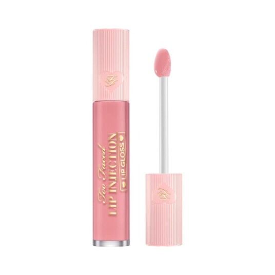 Too Faced Lip Injection Lip Gloss Cooling Instant Lip Plumper Wifey For Lifey Too Faced Lip Injection Lip Gloss Cooling Instant Lip Plumper Wifey For Lifey