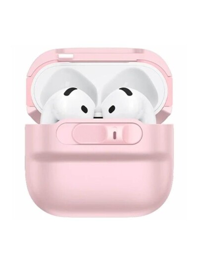ESR Pulse Protective Case for AirPods 4 Pink ESR Pulse Protective Case for AirPods 4 Pink
