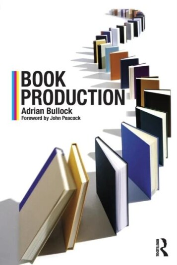 Book Production Av Adrian Bullock