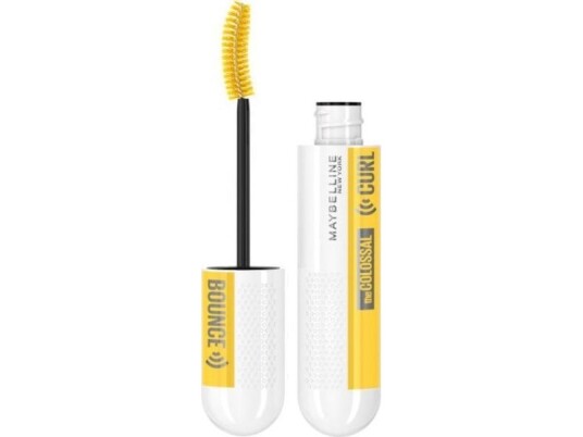 Maybelline Colossal Curl Bounce Mascara Black 10 Ml