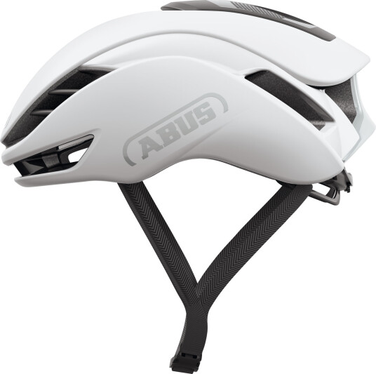 ABUS GameChanger 2.0 sykkelhjelm Polar White ABUS GameChanger 2.0 sykkelhjelm Polar White