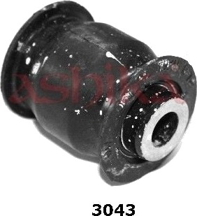 ASHIKA GOM-3043 Holder, tannstanglagring