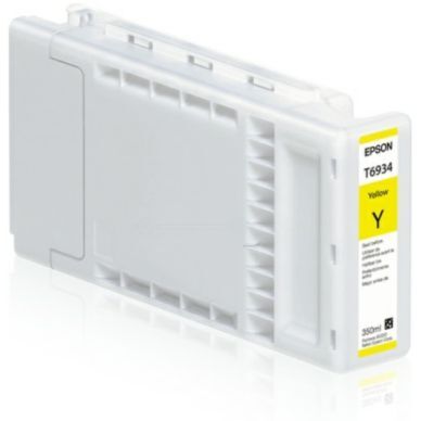 Epson Epson T6934 Blekkpatron gul T6934 Epson Epson T6934 Blekkpatron gul T6934