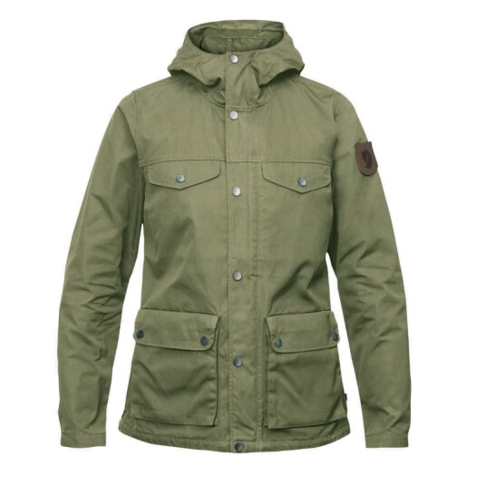 Fjellreven Women's Greenland Jacket XXS , Green