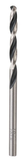 Bosch PointTeQ HSS Spiralbor 3,3 mm - 10 Deler for Metall