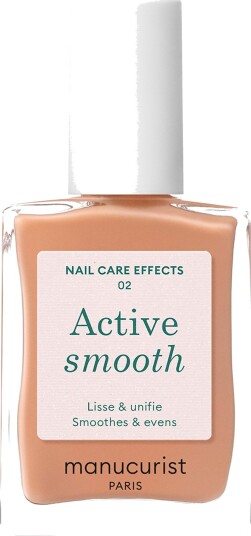 Manucurist Nail Care Effects 02 Active Smooth 15ml