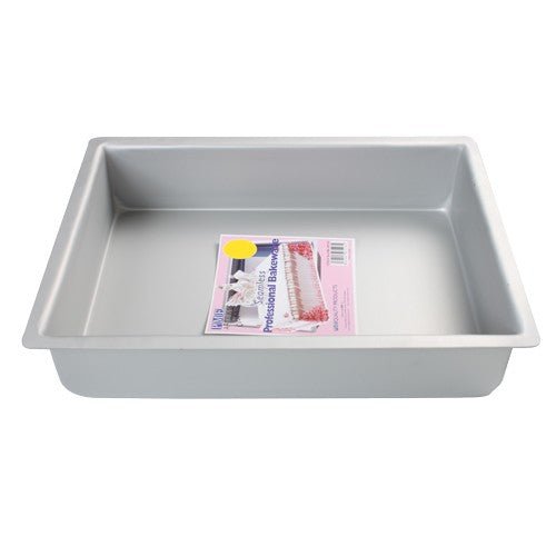 Pme Dyp Avlang Kakeform 22,5 x 32,5 x 7,5cm Pme Dyp Avlang Kakeform 22,5 x 32,5 x 7,5cm