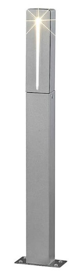 Pullert Gnosjö Konstsmide Imola 1x3W High Power LED Alu