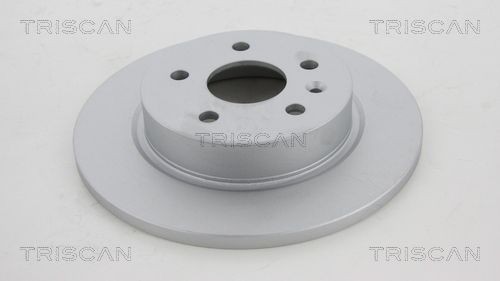 Bremseskive TRISCAN 8120 24161C