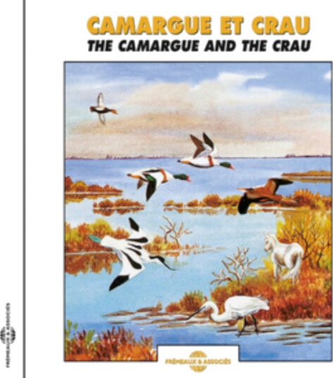 Fuglesang Camargue Et Crau CD