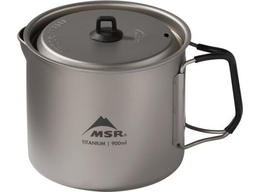 MSR Titan Kettle 900ml MSR Titan Kettle 900ml