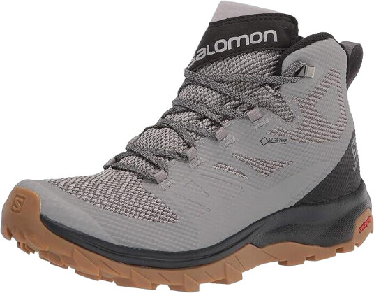 Salomon OUTline Mid GTX Tursko herre Salomon OUTline Mid GTX Tursko herre